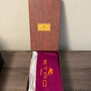 Etro Ladies Leather Sandal